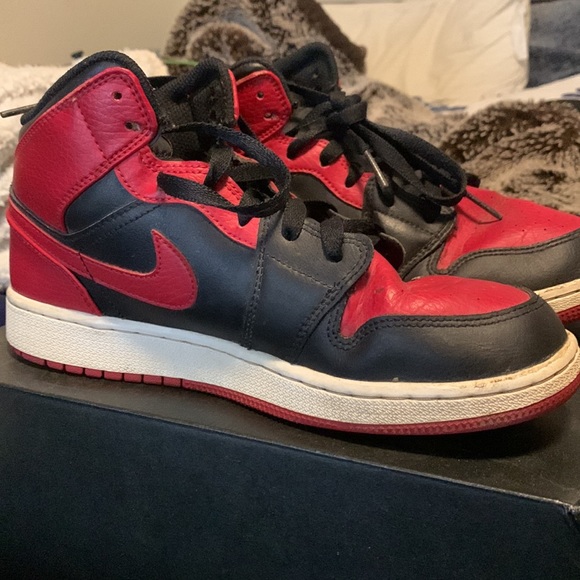 Jordan 1 bread - Picture 2 of 5